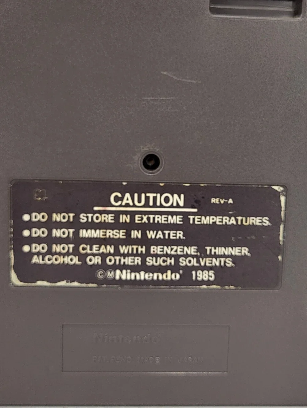 Nintendo (Teenage Mutant Ninja Turtles) NES - Cart Only- Tested TMNT Video Game